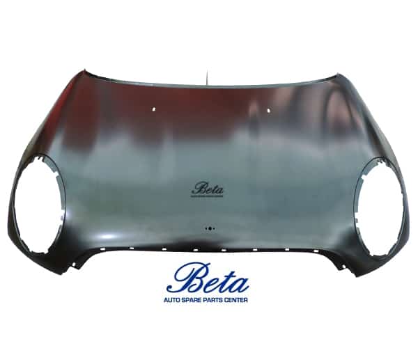 Hood without Turbo Hole for MINI Hatch R56 2007-2013 models, Part Number 41612754738 Hood without Turbo Hole for MINI Hatch R56 2007-2013 models, Part Number 41612754738